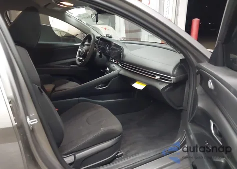 2023 Hyundai Elantra Sel from USA, damaged, VIN KMHLS4AG5PU545376